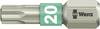 Wera 3867/1 TS TX 20 X 25 MM 1/4" (6,3 mm)