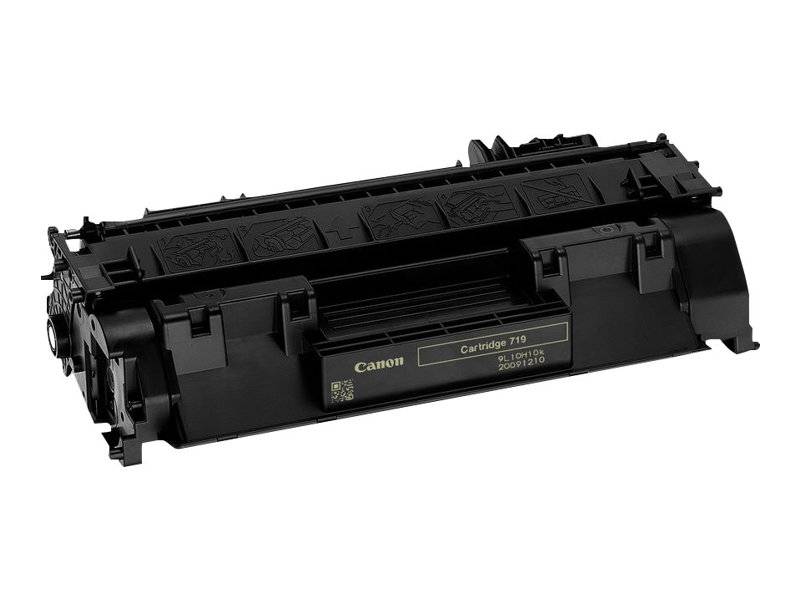 Canon Tonere 719 Original Sort 2100 Sider 3479B002-2