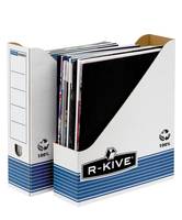 Fellowes 0026301 A4 Blå , Hvid 1 stk-1