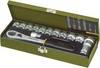Proxxon Industrial Topnøglesæt Metrisk 1/2" (12,5 mm) 14 dele 23604