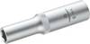 Topnøgleindsats 6,3 mm (1/4") TOOLCRAFT 816095 Nøglevidde 6 mm