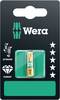 Wera 05134374001 867/1 BDC SB SiS TX-bit Drev (skruetrækker): 1/4" (6,3 mm) Udgang: TX TX 10 25 mm