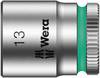 Wera 8790 HMA 05003512001 Udvendig sekskant Topnøgleindsats 13 mm 1/4" 1/4" (6,3 mm)