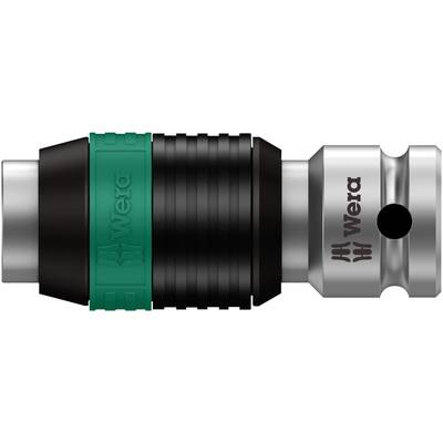 Wera 8784 A1 05003529001 Bit-adapter Drev (skruetrækker) 1/4" (6,3 mm) 37 mm 1 stk