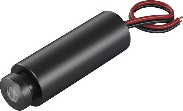 Picotronic Lasermodul Punkt Blå   1 mW DD405-1-3(14x45)