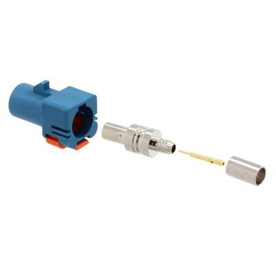 Molex MOL DataCom & Specialty 734036290 SMB-stikforbindelse Bøsning 50 Ω 1 stk Bag