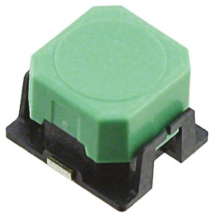 Aratas B3AL-1001P Trykknap 16 V/DC 0.05 A Tastende 1 stk Bag