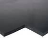 COBA Europe IRS00004C Standard mit Einlage Industri-gangmåtte (B x H) 1.4 m x 6 mm (Metervare) Sort