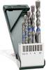 Bosch Accessories 2609255417 Beton-spiralbor-sæt 5 dele 5 mm, 6 mm, 6 mm, 8 mm, 10 mm Cylinderskaft 1 Set