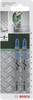 Bosch Accessories 2609256731 STIKSAVKLINGE HSS, T 118 G 2 stk