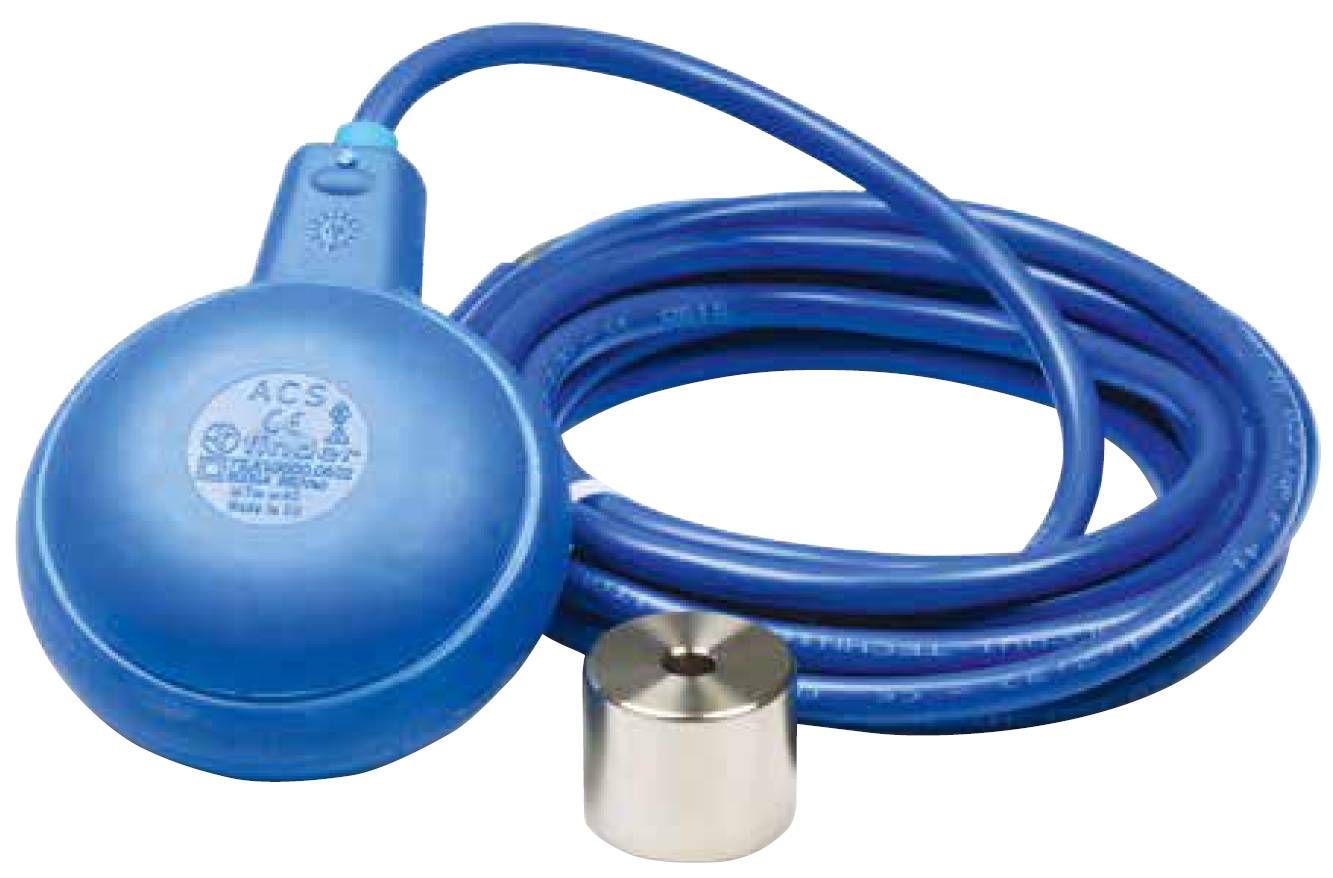 Finder 72.A1.0.000.2002 Svømmekobler
