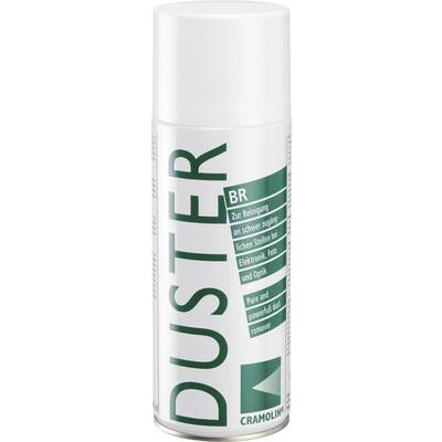 Cramolin 1471611 DUSTER BR Trykgasspray brændbar 400 ml