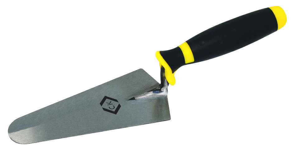 C.K Guaging Trowel Carbon Steel Soft Grip 180mm C.K. T529207-1