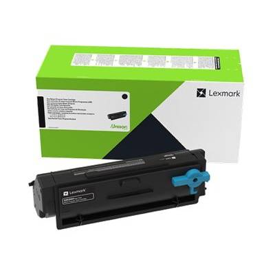Lexmark Tonere Lexmark - Schwarz - original - Tonerpatrone LCCP, LRP, Lexmark Corporate Original Sort 55B200E-0