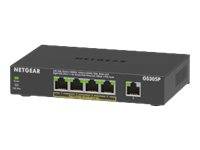 NETGEAR GS305P-200PES GS305P Strømforsyning-switch-0