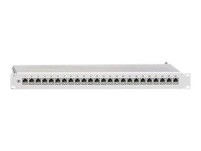Rutenbeck PP-UM-Cat.6#23911212 12 Ports Panneau De Brassage - Electronic France