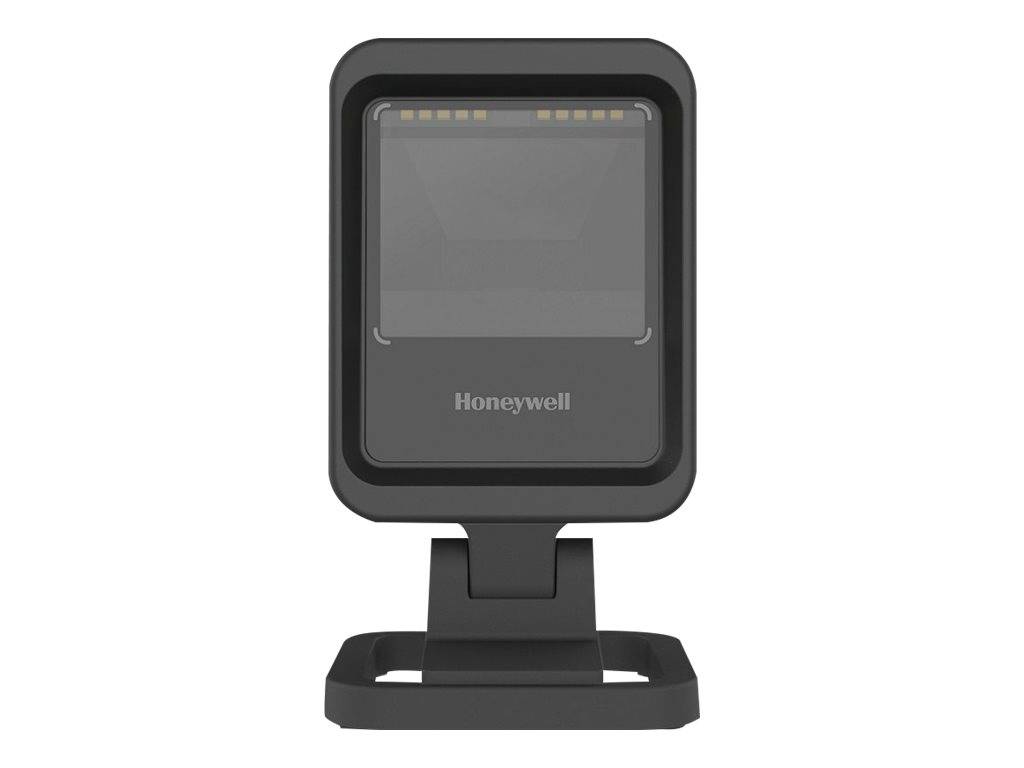 Honeywell Honeywell Genesis XP 7680g - Barcode-Scanner Stregkodescanner Kabelbundet 2D Imager Flerfarvet Desktop-scanner-0