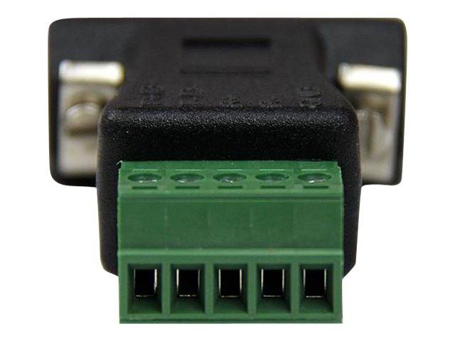 StarTech.com DB92422 USB Kabel [1x - 1x ] Sort 0 cm-8