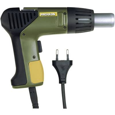 Proxxon Micromot 27 130 MH 550 Varmluftsblæser inkl. tilbehør 500 W