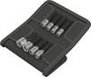 Wera 869/4 M Set 05073495001 Sokkel montering sæt Drev (skruetrækker) 1/4" (6,3 mm) 50 mm 1 Set
