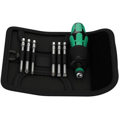 Wera KK 40 Værksted Bit-skruetrækker 1/4" (6,3 mm)