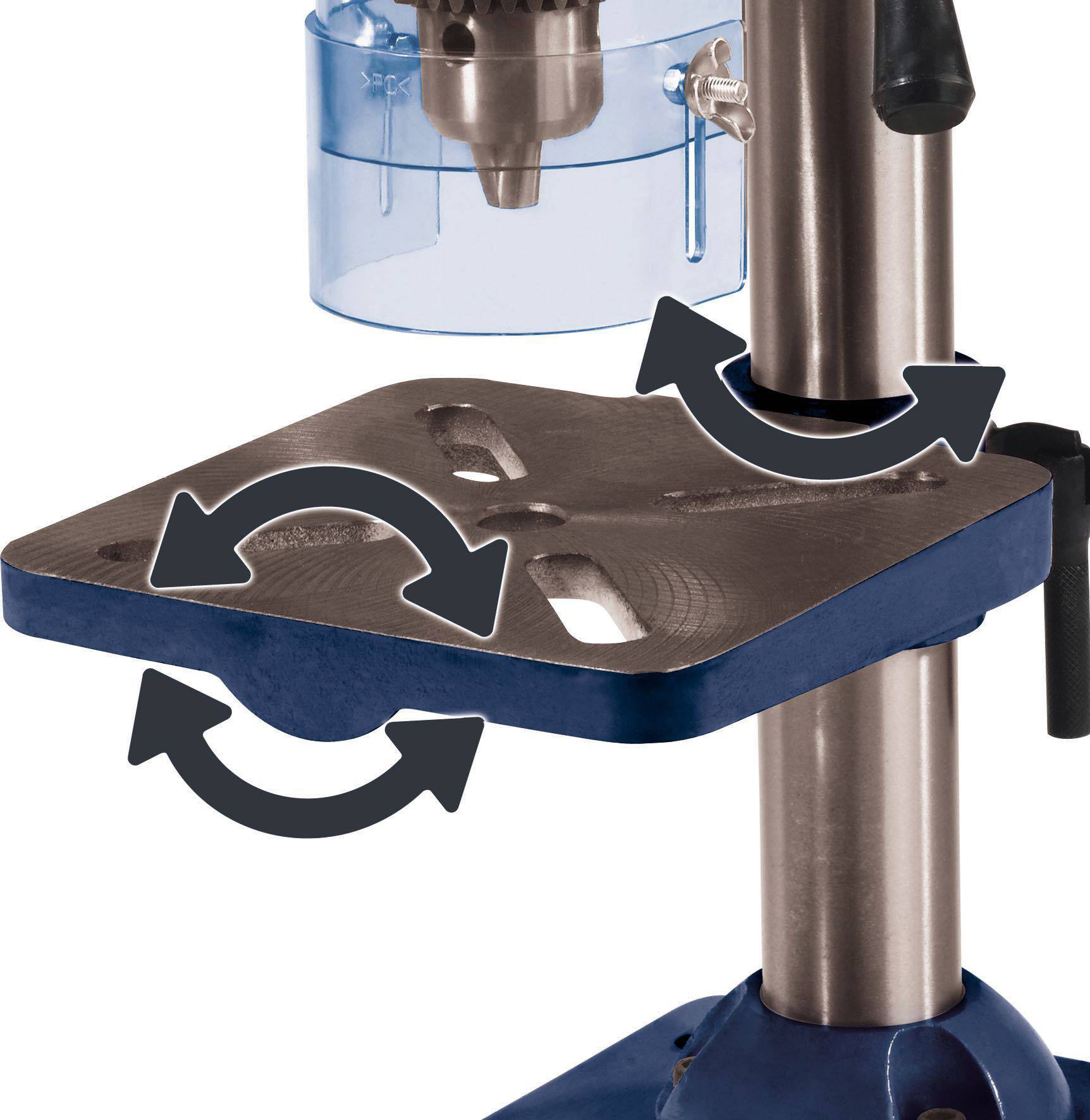Einhell BT-BD 501 Bordboremaskine 500 W-2
