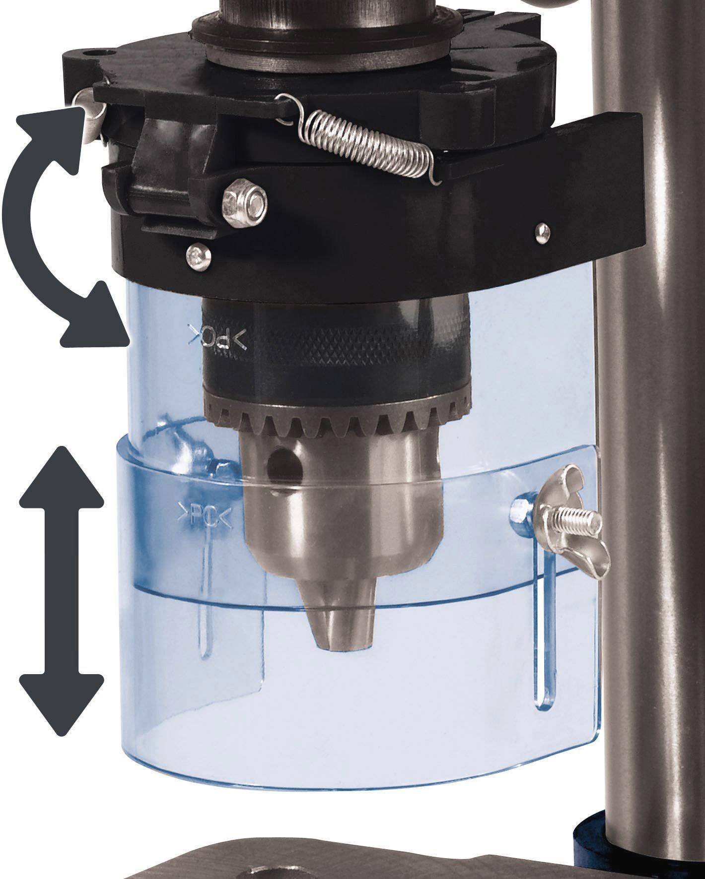 Einhell BT-BD 501 Bordboremaskine 500 W-3