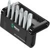 Wera 867/4 Z Mini-Check TX, 50 mm 05056472001 Bitsæt 6 dele Indvendig-TORX