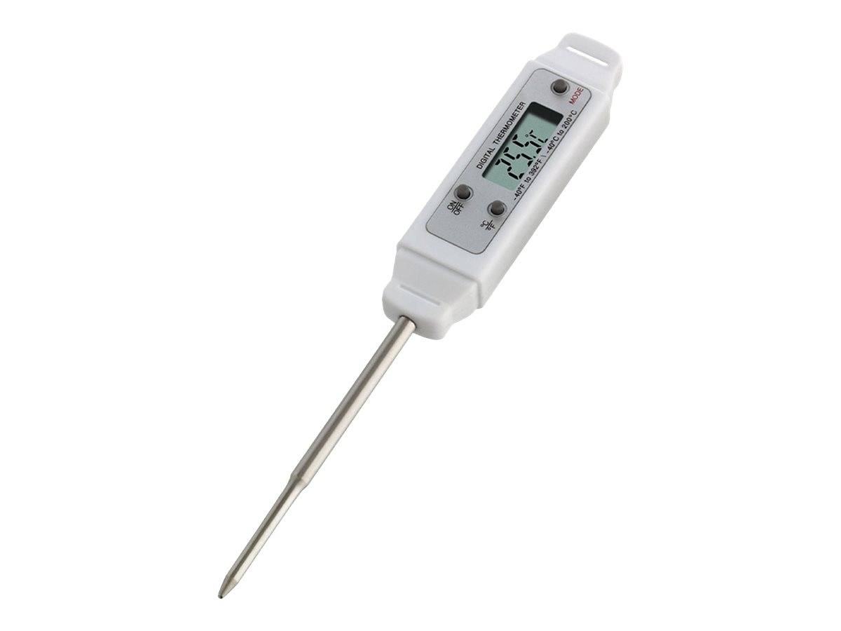 TFA Dostmann Pocket-Digitemp Indstikstermometer (HACCP) Måleområde temperatur -40 til 200 °C Sensortype NTC-1