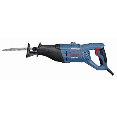 Bosch Professional GSA 1100 E Sabelsav 060164C800 Kuffert 1100 W