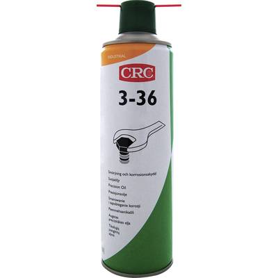 CRC 3-36 10110-AS Rustbeskyttelsesolie 500 ml