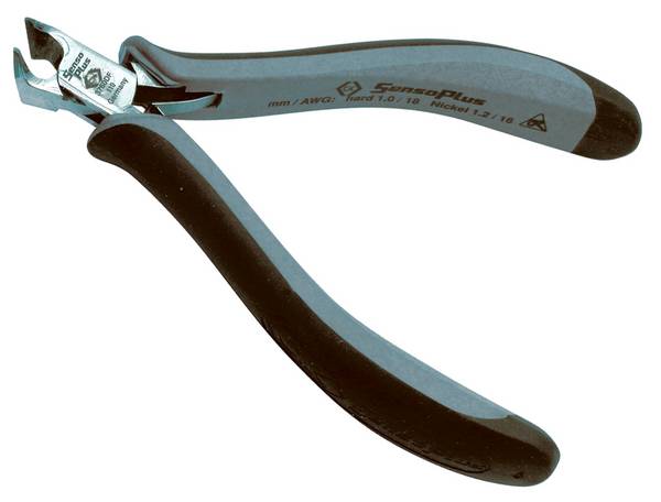 C.K SensoPlus ESD Oblique Cutter Full Flush Cut 120mm C.K. T3760DF 110