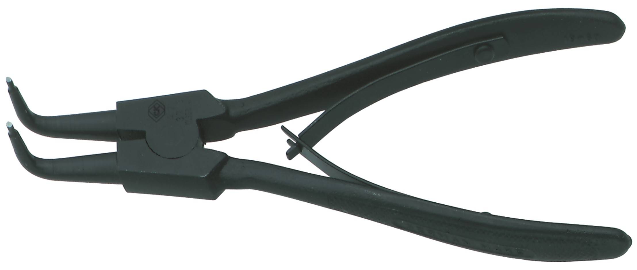 C.K. C.K Circlip Pliers Outside Bent 220mm T3713 8 N/A-0