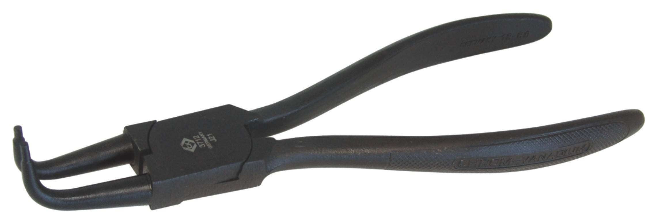 C.K. C.K Circlip Pliers Inside Bent 220mm T3712 8 N/A-0