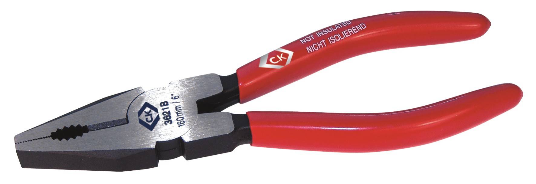 C.K. T3621B 8 Combination Pliers-0