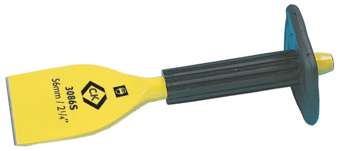 C.K Electricians Bolster Chisel +Grip 55mm C.K. T3086S-0