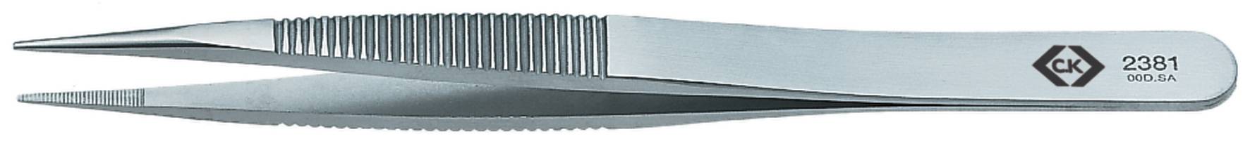 C.K Precision Tweezer 2381 - 120mm C.K. T2381-0