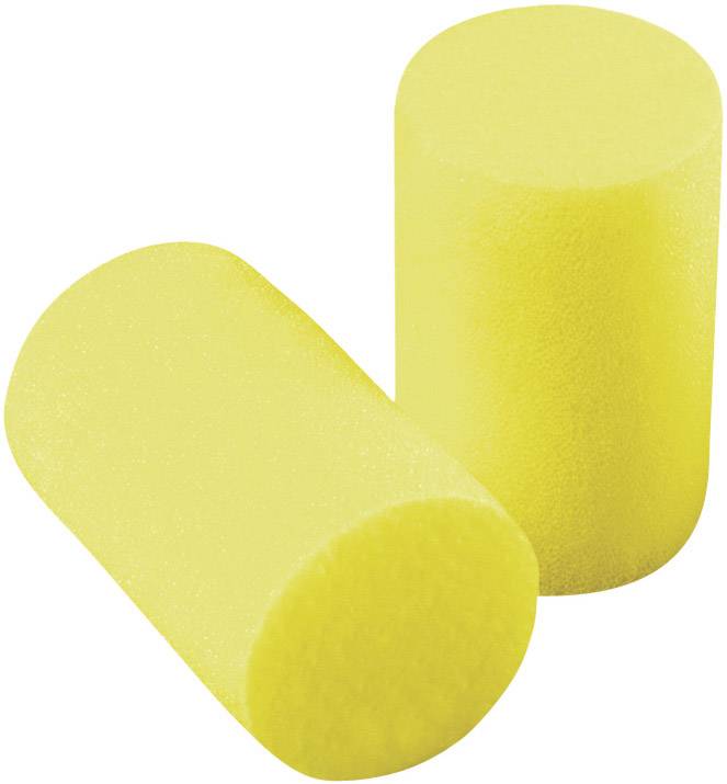 3M EAR PD01200 Classic II Ørepropper refill-pakke 28 dB Envejs 500 Paar