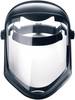 Honeywell Bionic 1011933 Beskyttelsesvisir Sort, Transparent EN 166 DIN 166