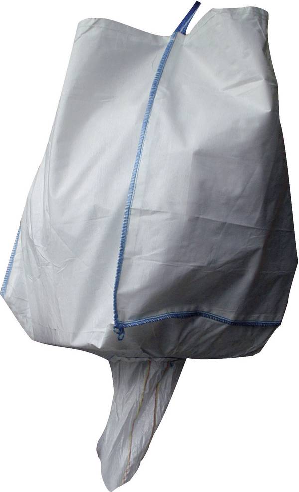 Big Bag med udløb 90 cm x 90 cm x 120 cm