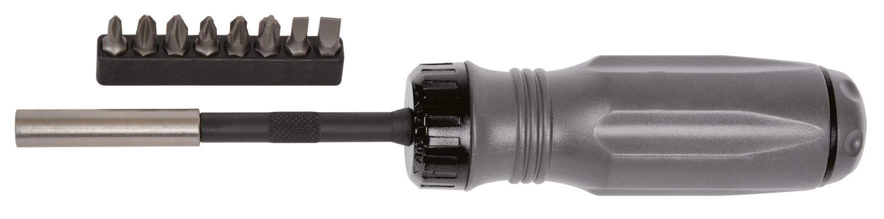 Stepless Ratcher Driver Set - 100mm (4") AVIT AV05021
