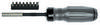 Stepless Ratcher Driver Set - 100mm (4") AVIT AV05021