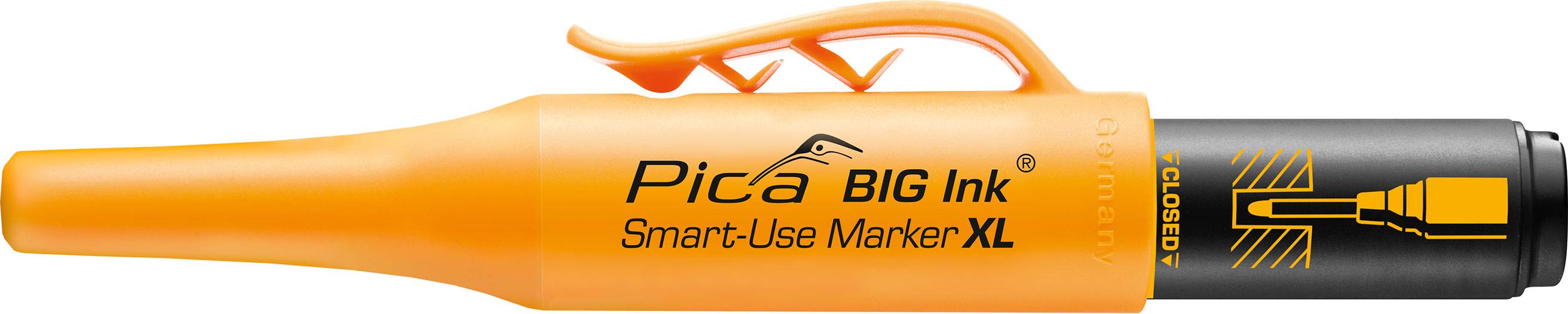 Pica 170/46 170/46 Permanentmarker Sort vandfast: Ja