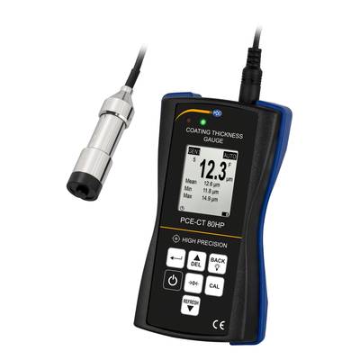 PCE Instruments Måleapparat til tykkelse 0 - 500 µm-0