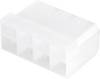 MTA Automotive 4410280 Tilslutningskabinet 1 , 2,5 mm² Poler=8