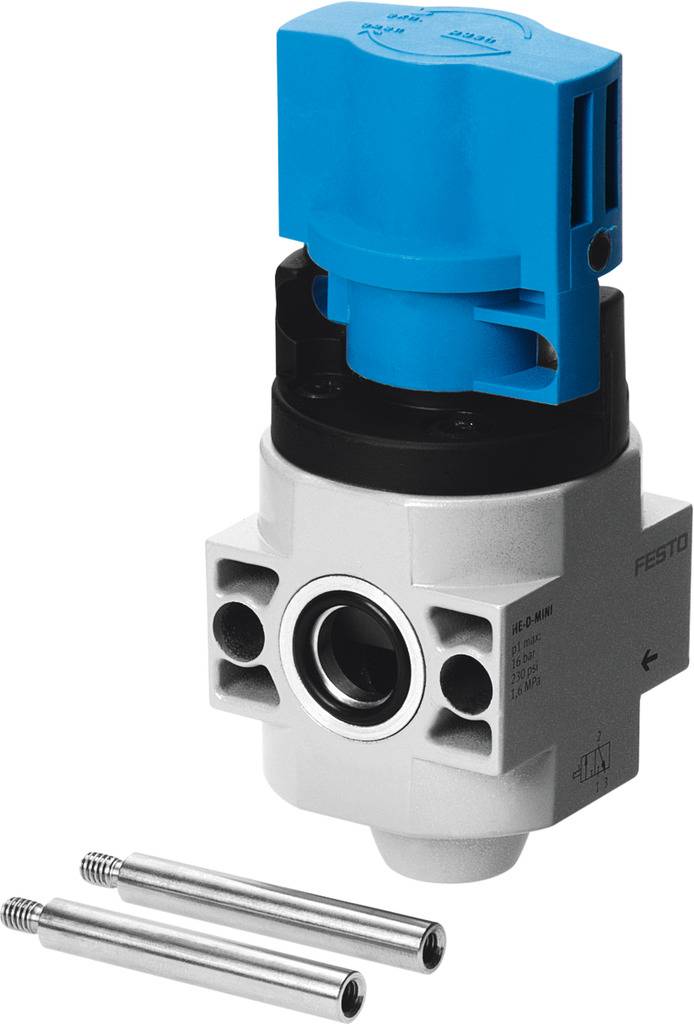FESTO 170683 Tilslutningsventil HE-D-MAXI 1 stk