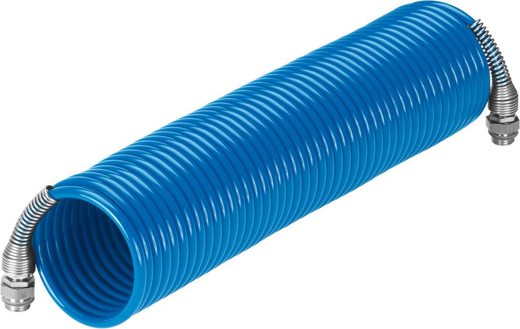 FESTO PPS-6-7,5-1/4-BL 19796 Spiral-plastikslange -0.95 bar (max) Indhold: 1 stk