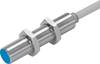 FESTO Tilnærmelseskontakt Induktiv SIED-M12NB-ZO-K-L 538270 M12 Totrådet