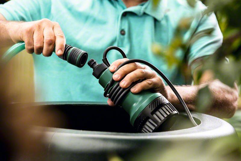 Bosch Home and Garden F016800620 F016800620 Akku-Gartenpumpe-2