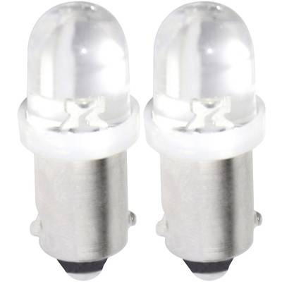 Eufab 13280 LED-signallampe    BA9s 12 V      